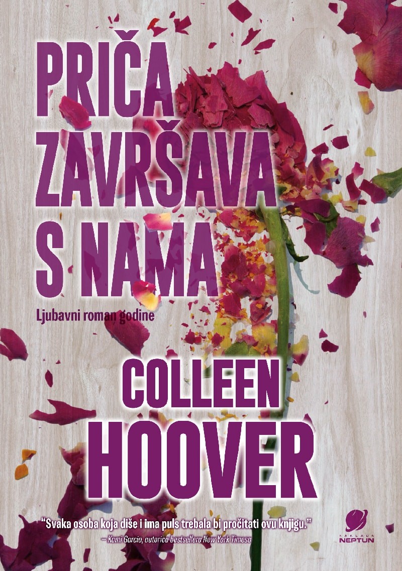 Colleen Hoover: Priča završava s nama