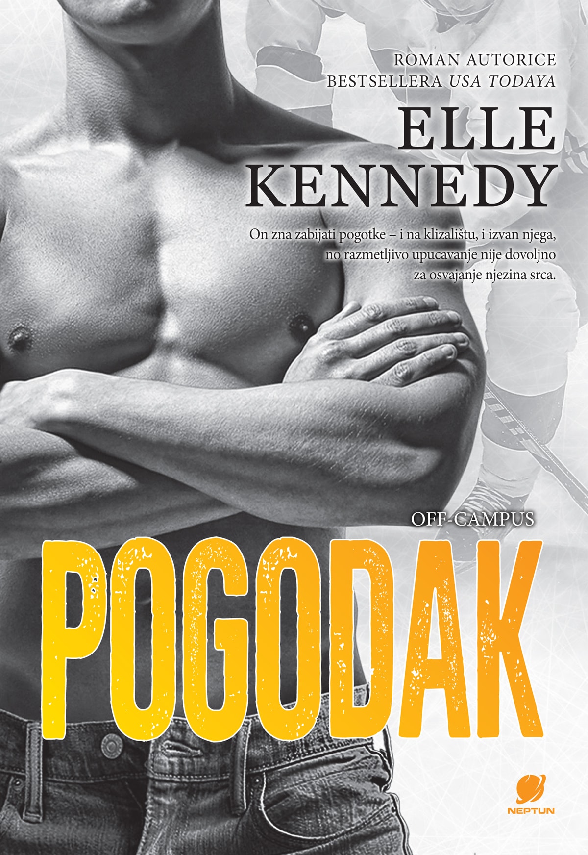 Elle Kennedy - Pogodak