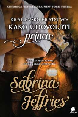 Sabrina Jeffries - Kako udovoljiti princu