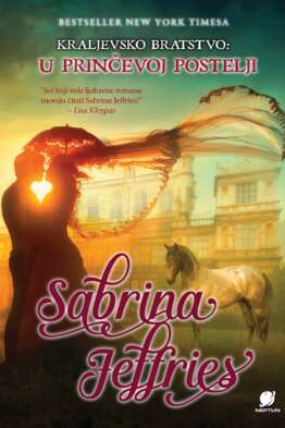 Sabrina Jeffries - U prinčevoj postelji