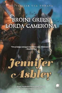 Jennifer Ashley: Brojni grijesi lorda Camerona