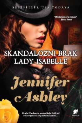 Jennifer Ashley: Skandalozni brak lady Isabelle