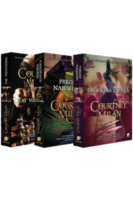 Courtney Milan: Brothers Sinister komplet