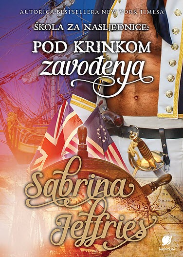Sabrina Jeffries: Pod krinkom zavođenja