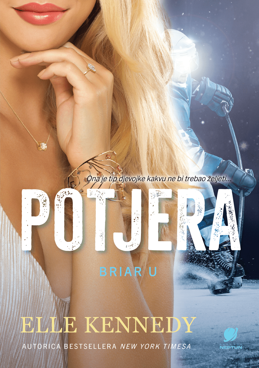 Elle Kennedy: Potjera