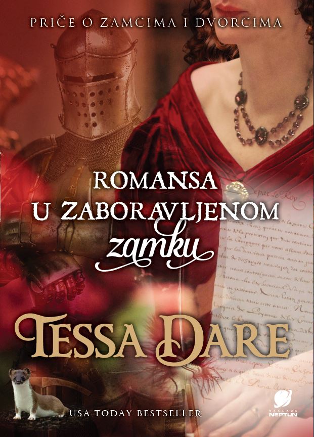 Tessa Dare: Romansa u zaboravljenom zamku