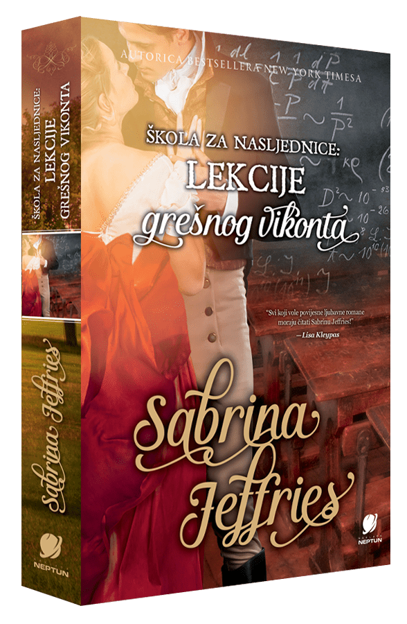 Lekcije grešnog vikonta - Slika 3