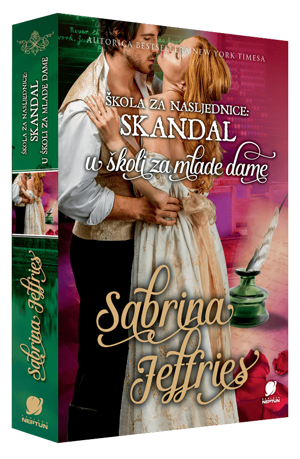 Skandal u školi za mlade dame - Slika 3