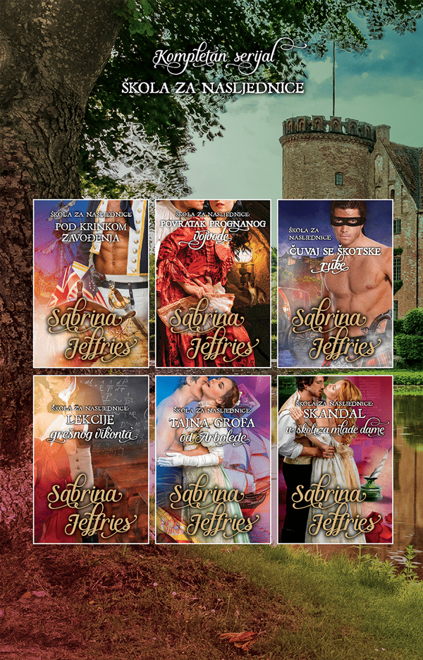 Skandal u školi za mlade dame - Slika 2