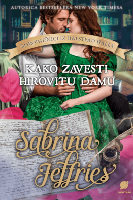 Kako zavesti hirovitu damu