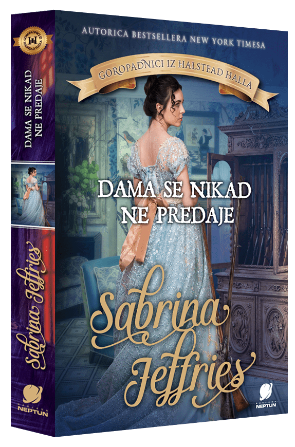 Dama se nikad ne predaje - Slika 2