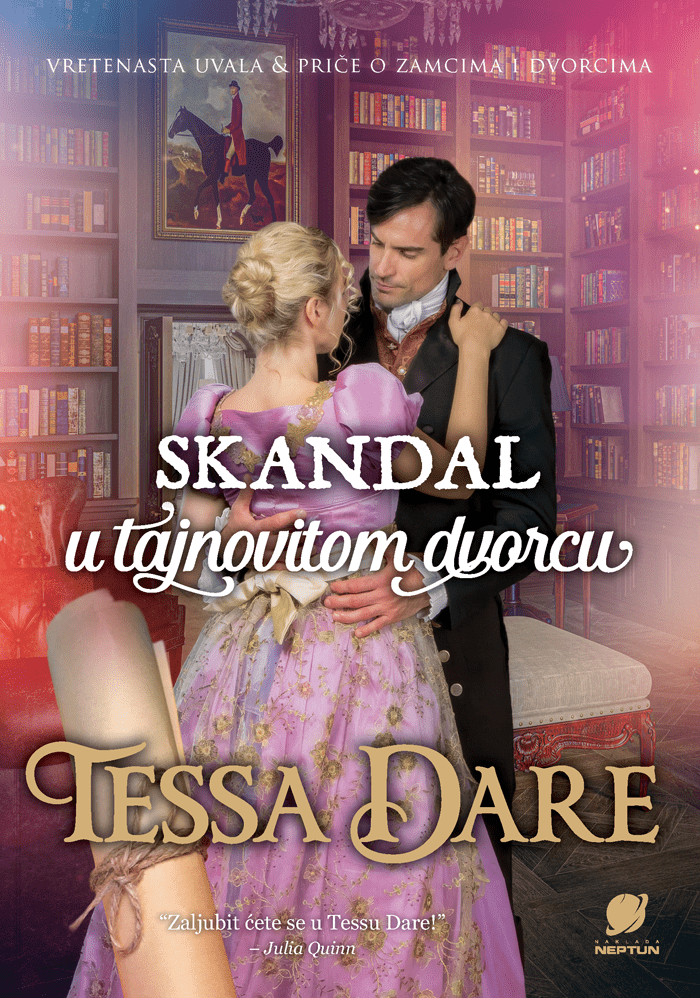 Skandal u tajanstvenom dvorcu