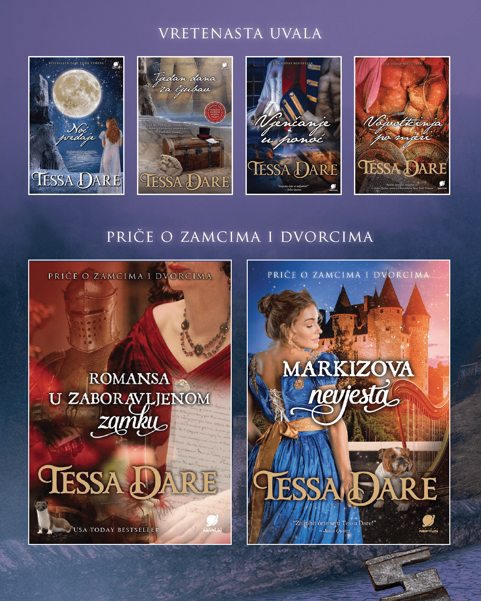 Skandal u tajnovitom dvorcu - Slika 4